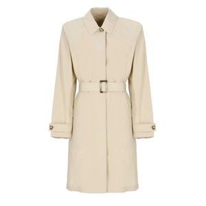 Woolrich Beige Woolrich Trench Coat With Classic Collar - NWT